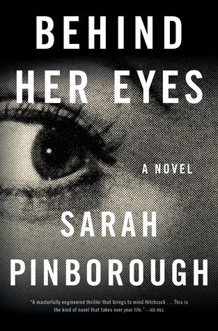 Review: Behind Her Eyes by Sarah Pinborough