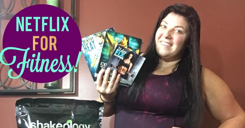 Bold and Beautiful Fitness Netflix for FITNESS & Nutrition!