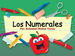 Los numerales II