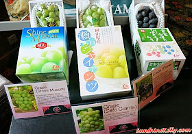 Taste of Okayama, Japan - Food, Fruits, Tourism, White Peach, Pione Grape, Muscat Grape, Seto Giants