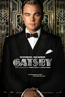 great gatsby leonardo dicaprio poster