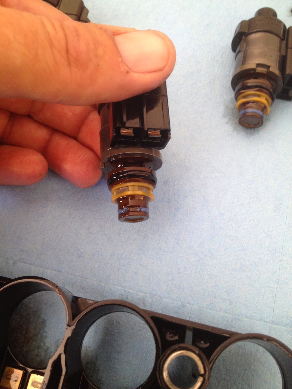 Kurt's Blog Mercedes E350 Transmission problem stuck in 2nd gear