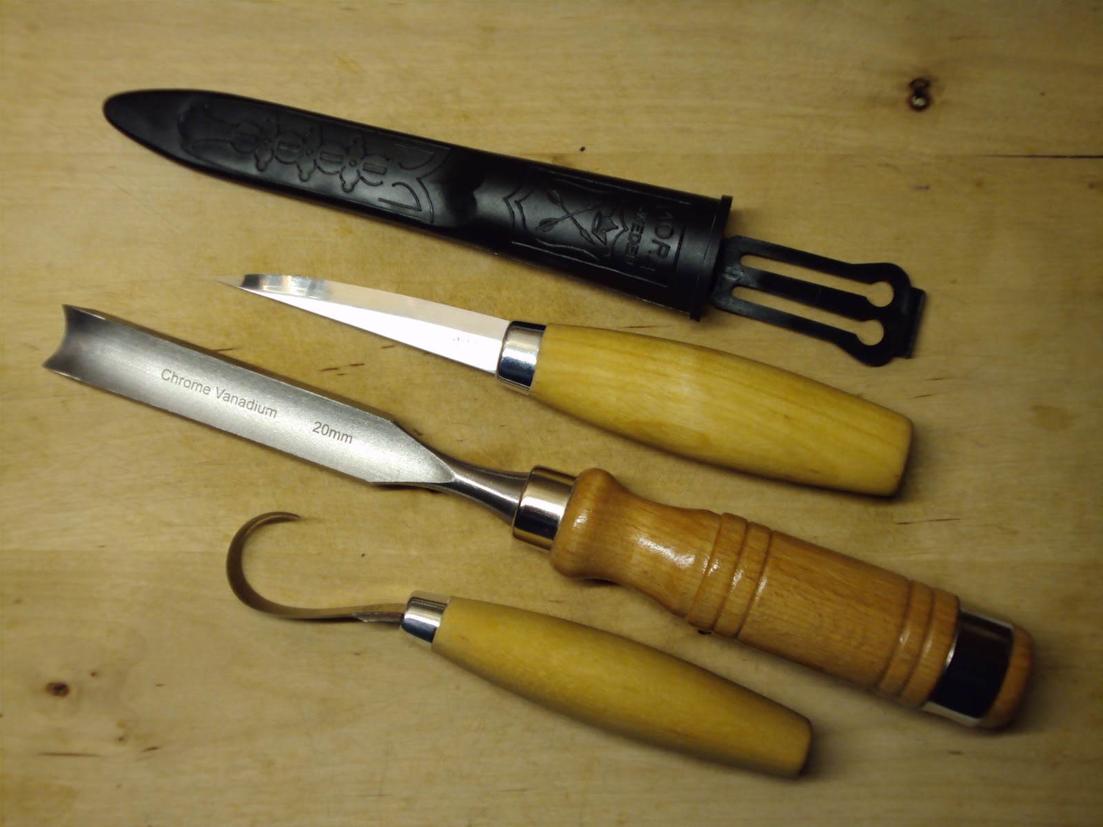 Unis Vers Nature R alisation D une Kuksa Tasse En Bois Finlandaise 1 2 