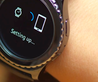 Galaxy S8 Gear S4 Manual Gear S4 User manual