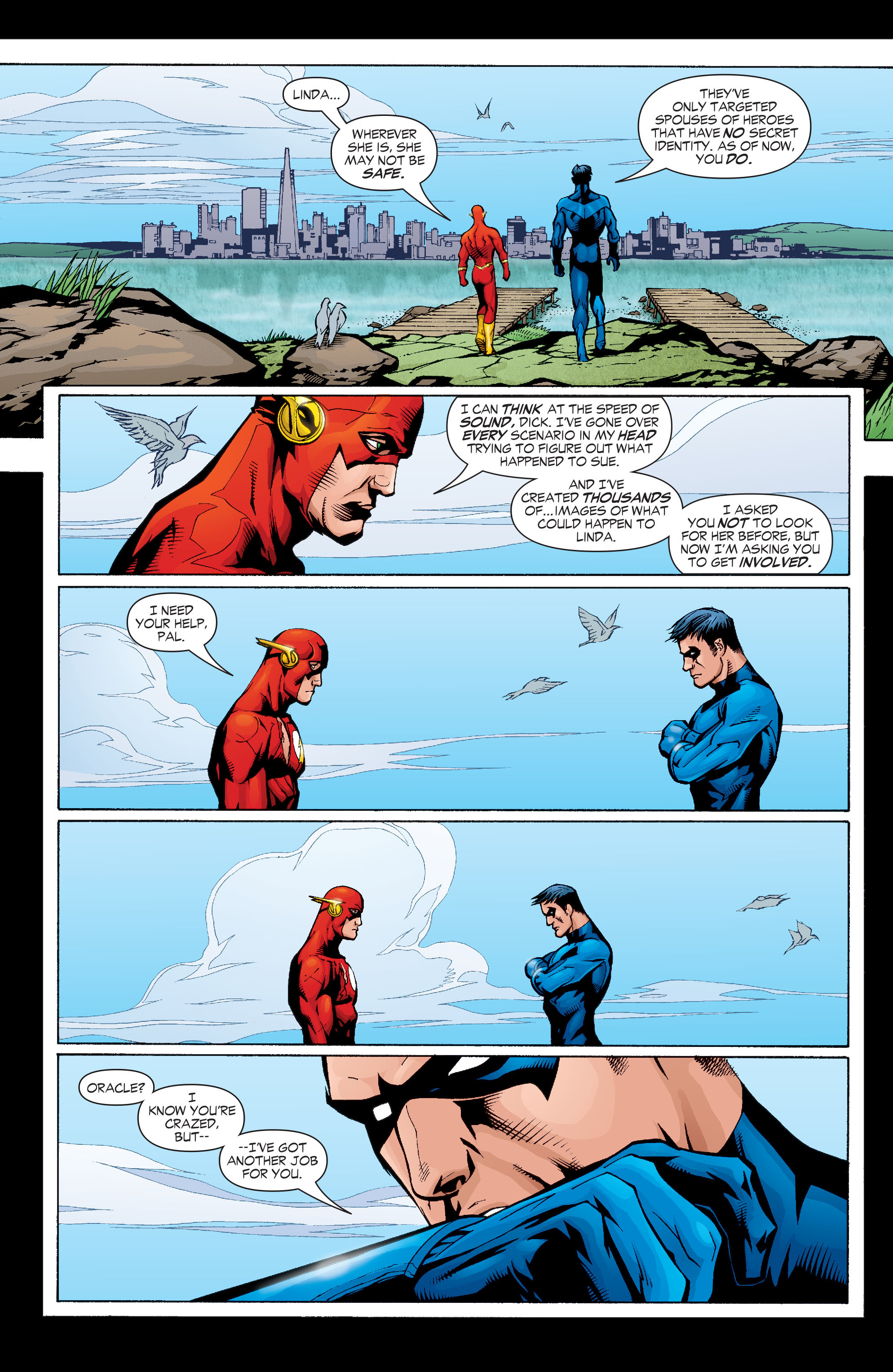 The Flash (1987) issue 214 - Page 6