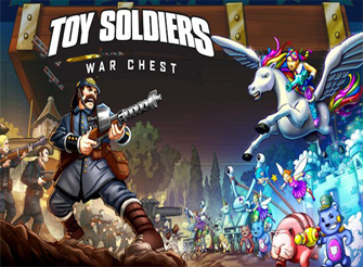 Toy Soldiers War Chest [Full] [Español] [MEGA]