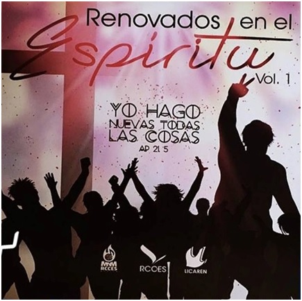 Renovados En El Espiritu Yo Hago Nueva Todas Las Cosas Vol 1 2018 Mp3 Zona Ungida Musica Catolica renovados en el espiritu yo hago