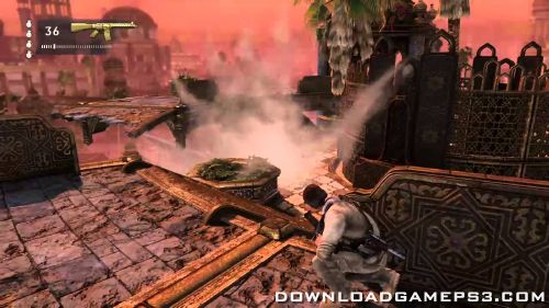 Uncharted 3: Drake's Deception, PC Gameplay, RPCS3 Emulator, GTX 1070, Ryzen 5 2600X