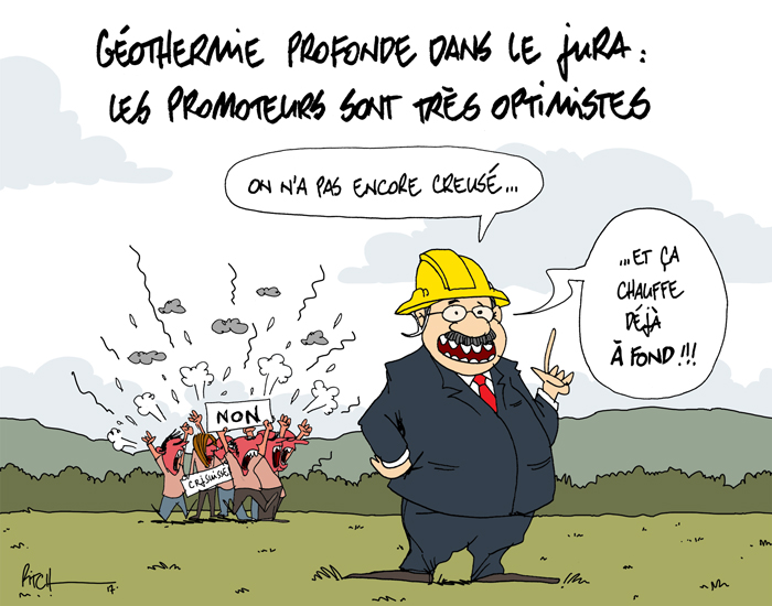 superelector chaudbouillant (publication Arc Hebdo)