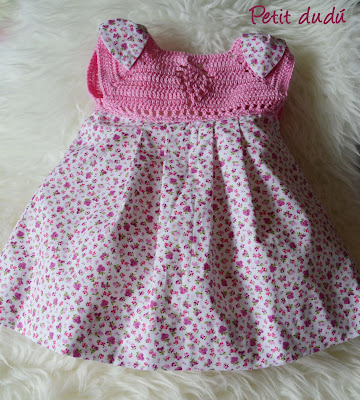 ROPA PARA NIÑA DE PETITDUDU