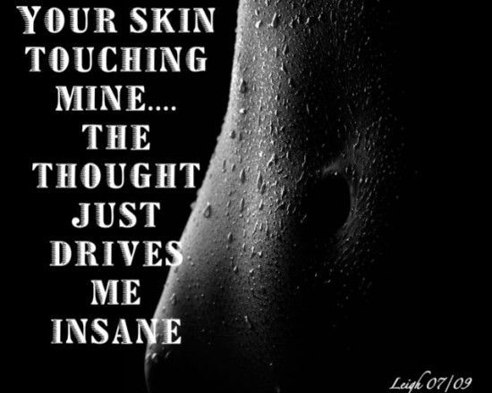 thinking of you short poems