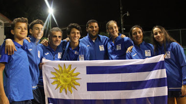 Sudamericano Sub-14 de Ecuador: Uruguay jugará por el noveno lugar