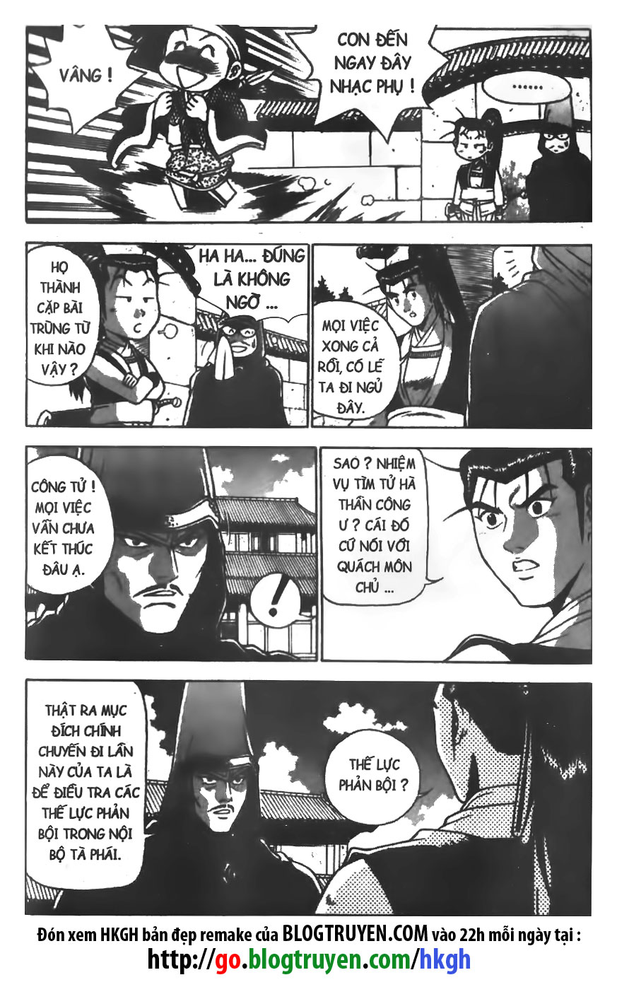 Hiệp Khách Giang Hồ chap 172 - Trang 8