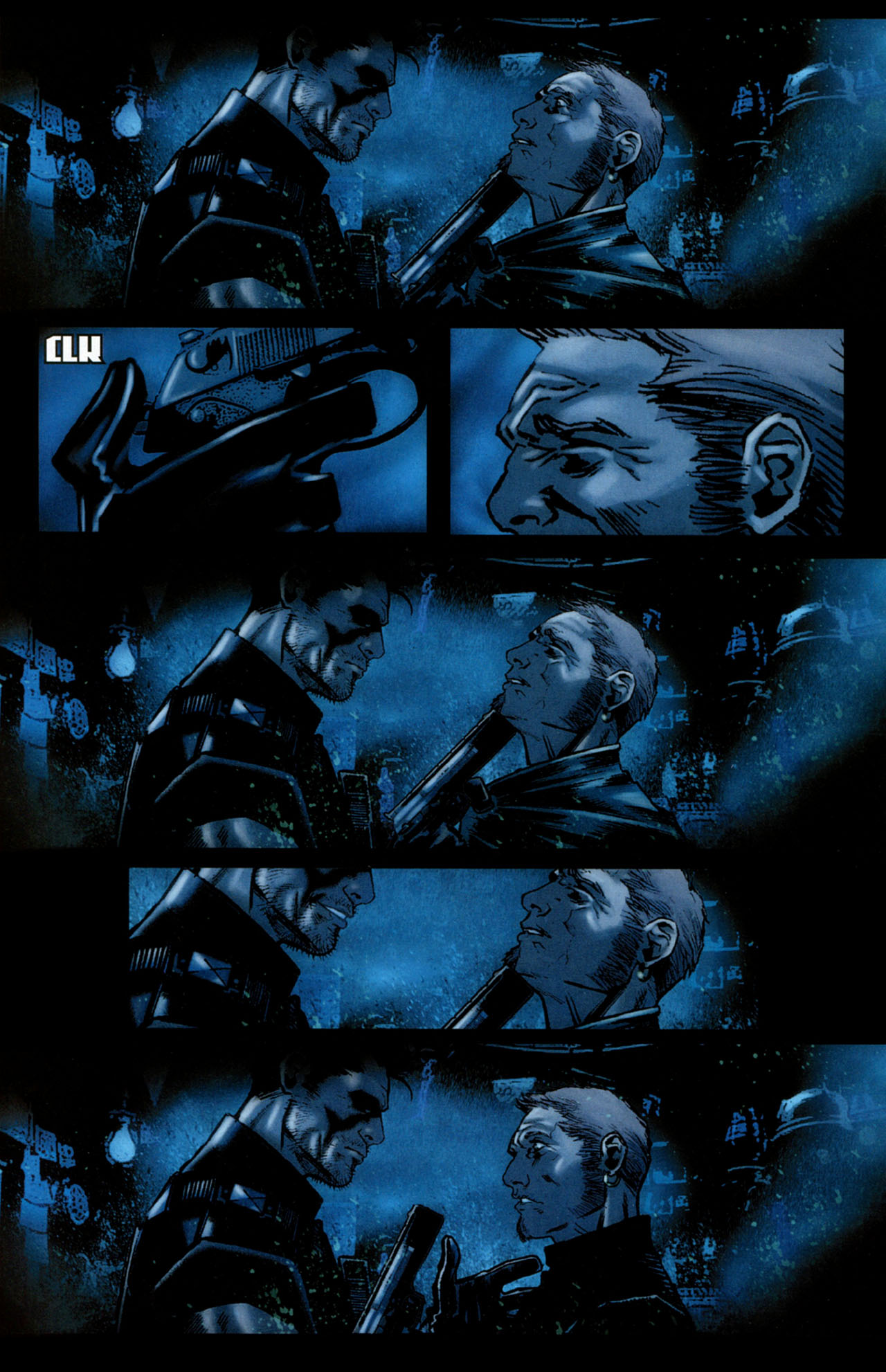 The Punisher (2011) issue 1 - Page 20