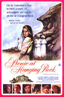 37 – Picnic na Montanha Misteriosa (Picnic at Hanging Rock) – Austrália (1975)