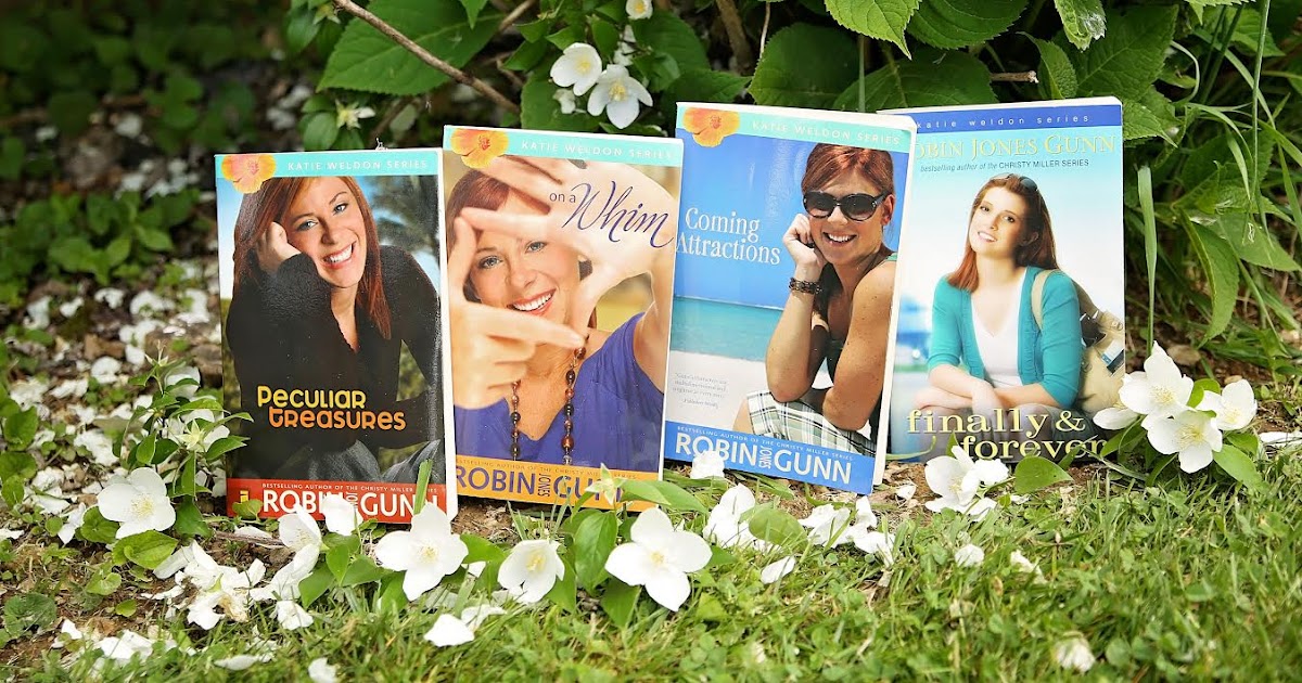 Book Review Katie Weldon Series Robin Jones Gunn Book Review Katie Weldon Series Robin Jones Gunn