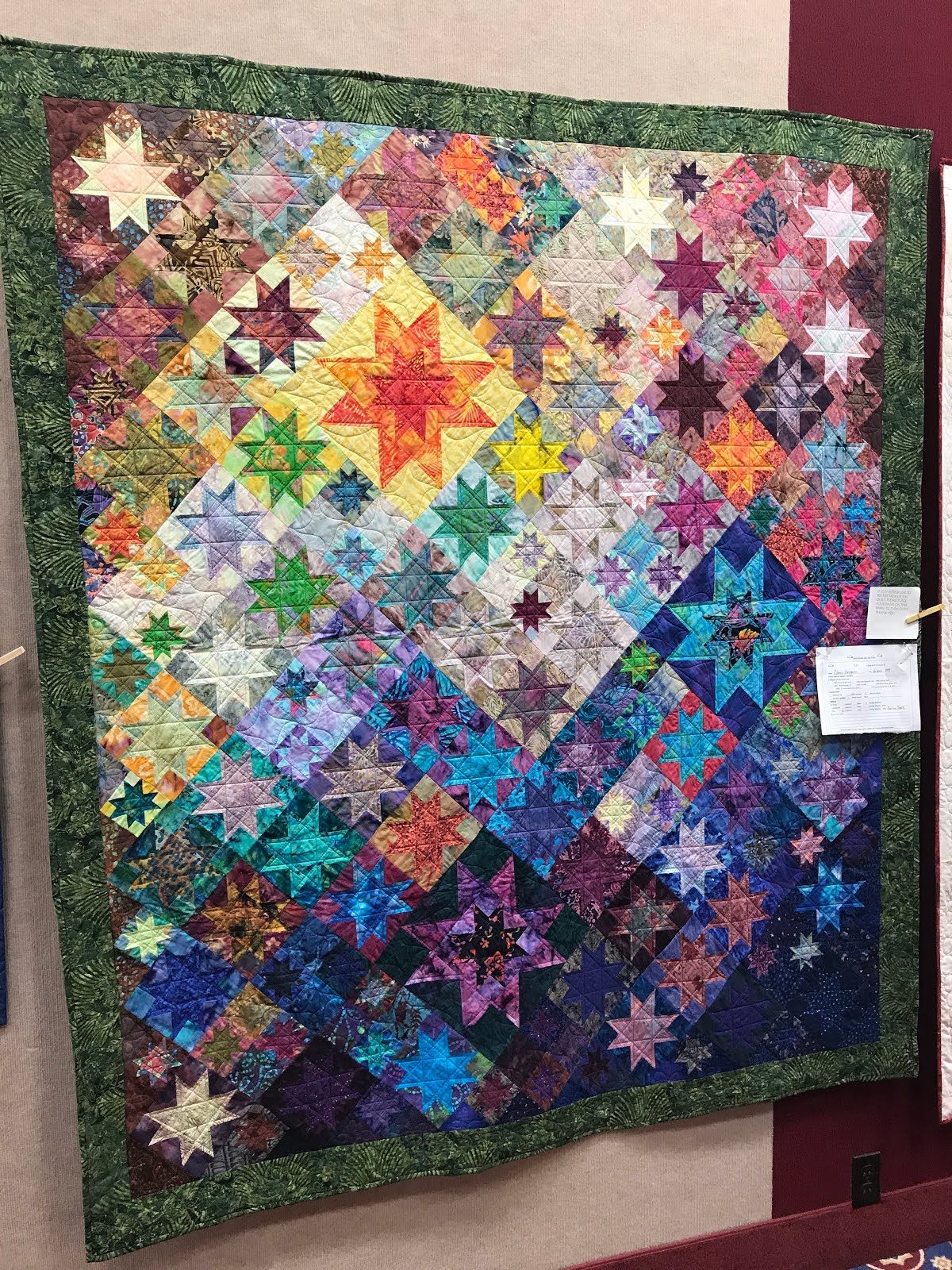 Helena Quilt Show 2017 Part II