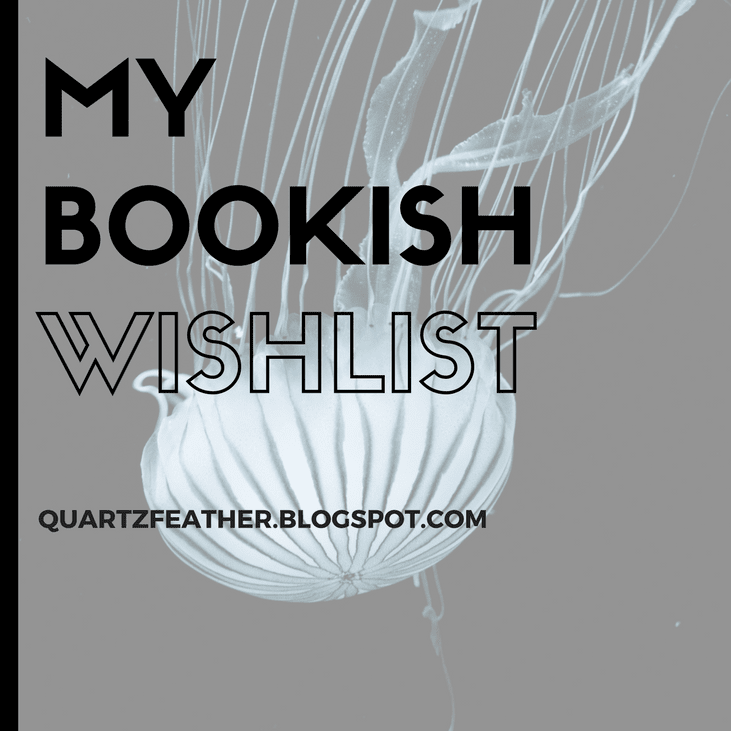 My Bookish Wishlist