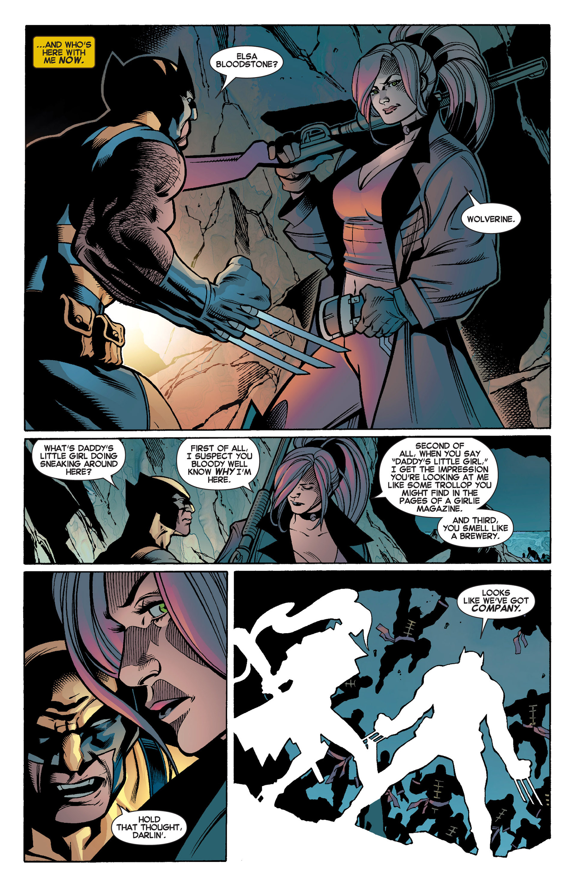 Wolverine (2010) issue 314 - Page 15