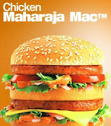 McTurco Kebab – Turquia. Chicken Maharaja Mac – India