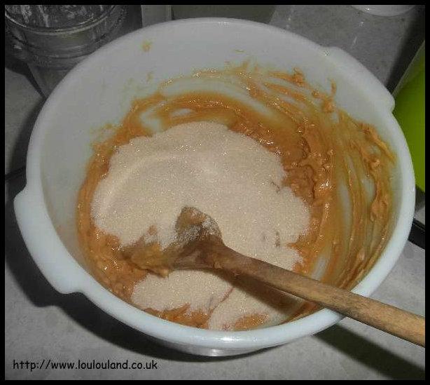 LouLouLand Foodie Friday My Take On Rachel Allen's Peanut Butter And