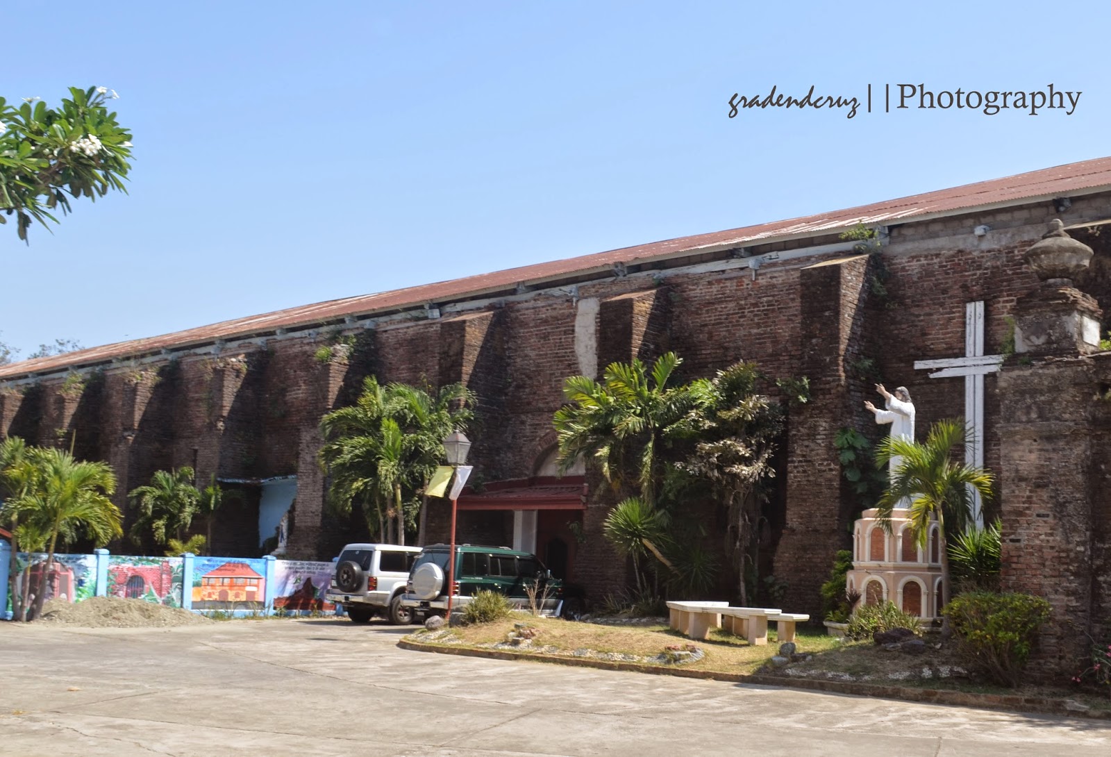 The Northern Adventure Bacarra Church and Belltower, Bacarra, Ilocos Norte