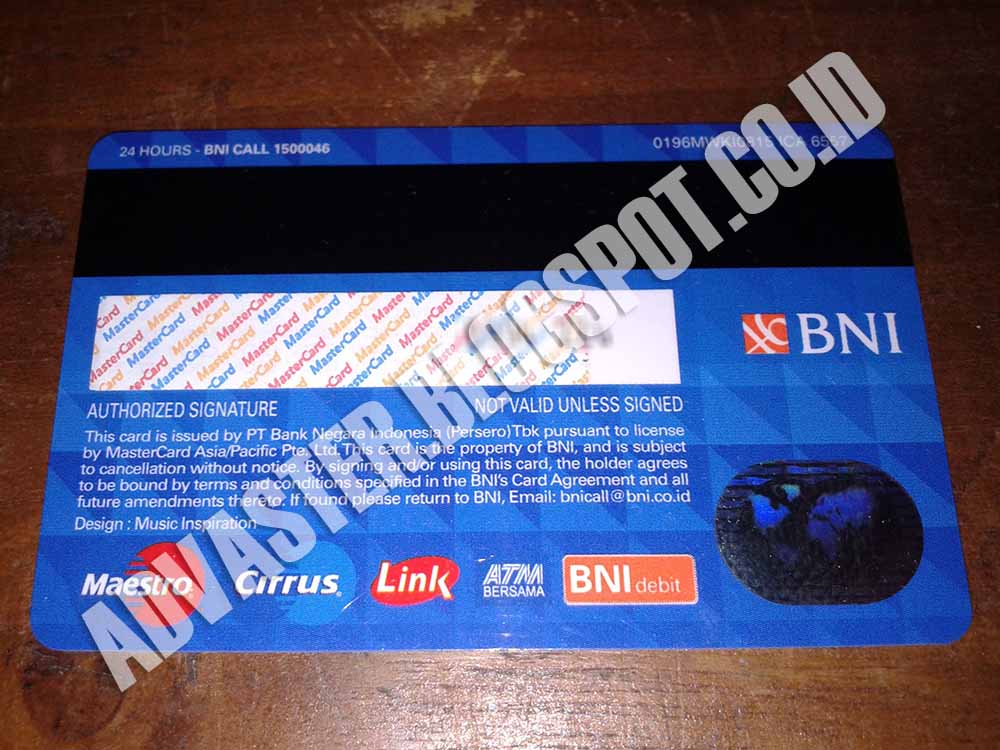 Cara Mendaftar atau Membuka Rekening BNI Taplus Muda Cara Mendaftar atau Membuka Rekening BNI Taplus Muda