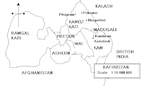 Old Kafiristan (Nuristan)