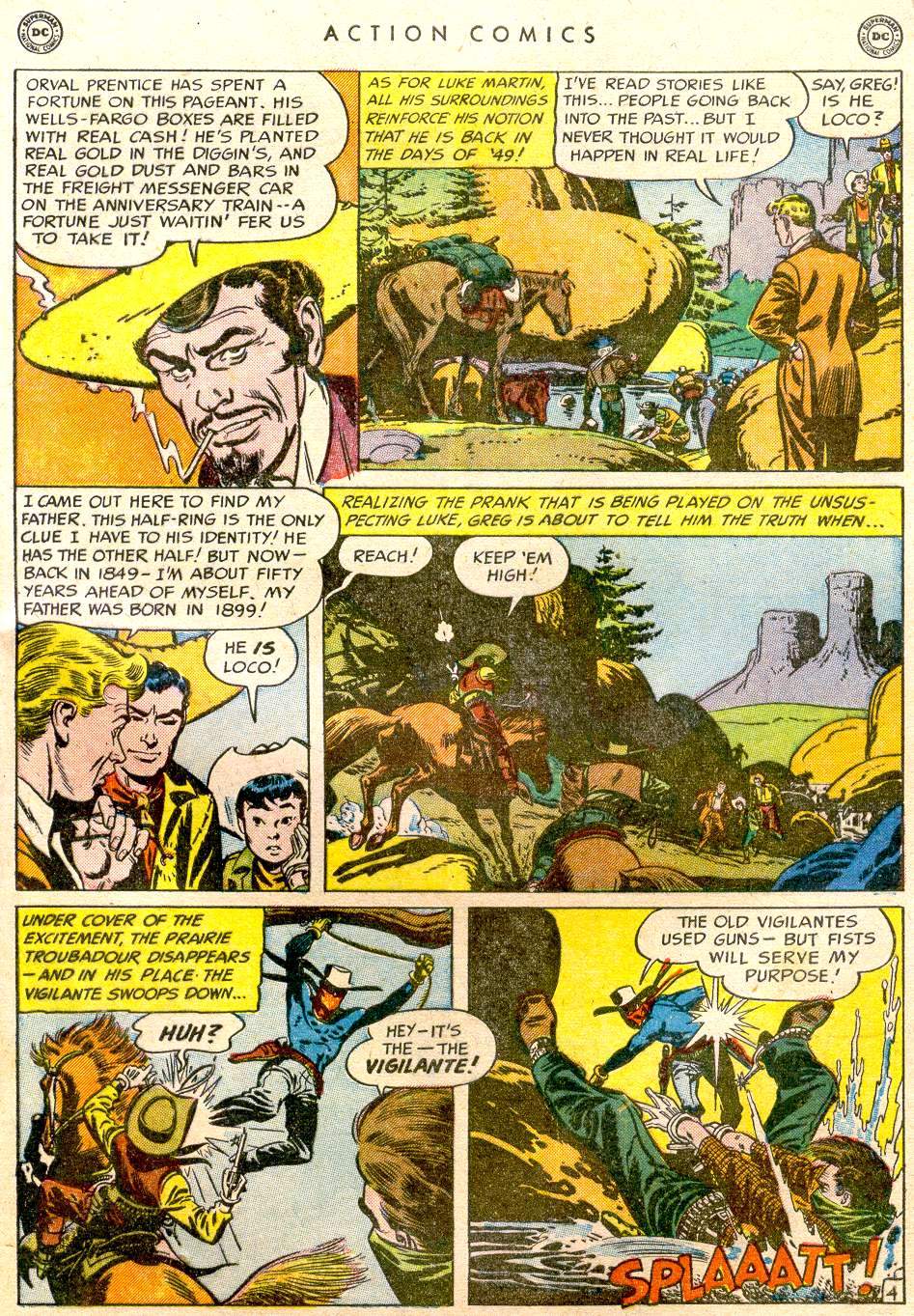 Action Comics (1938) issue 143 - Page 36