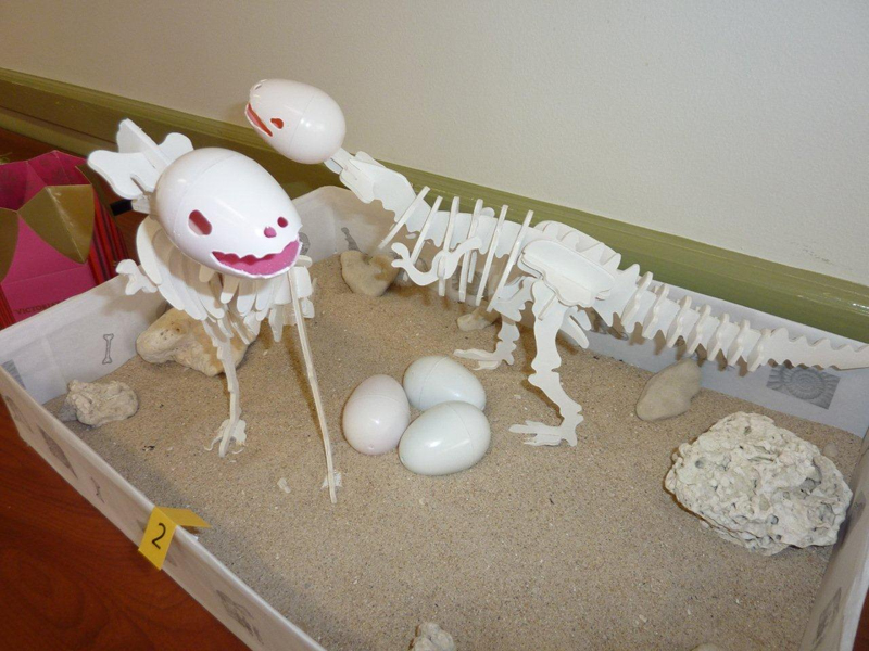 Photos by jalna Dean's Egg Decorating Contest Entry