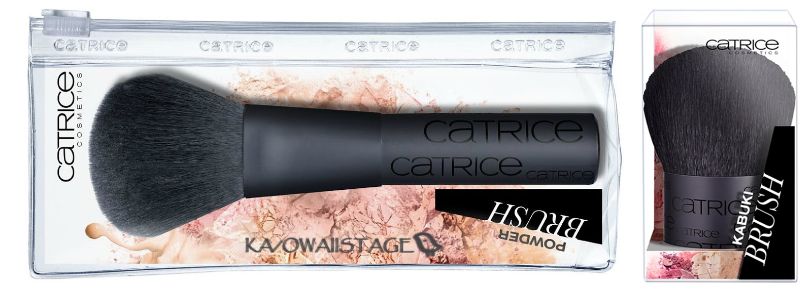 brochas catrice