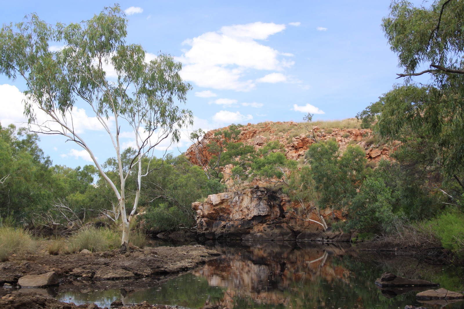Kakadu Explorer Tours: Davenport Range National Park