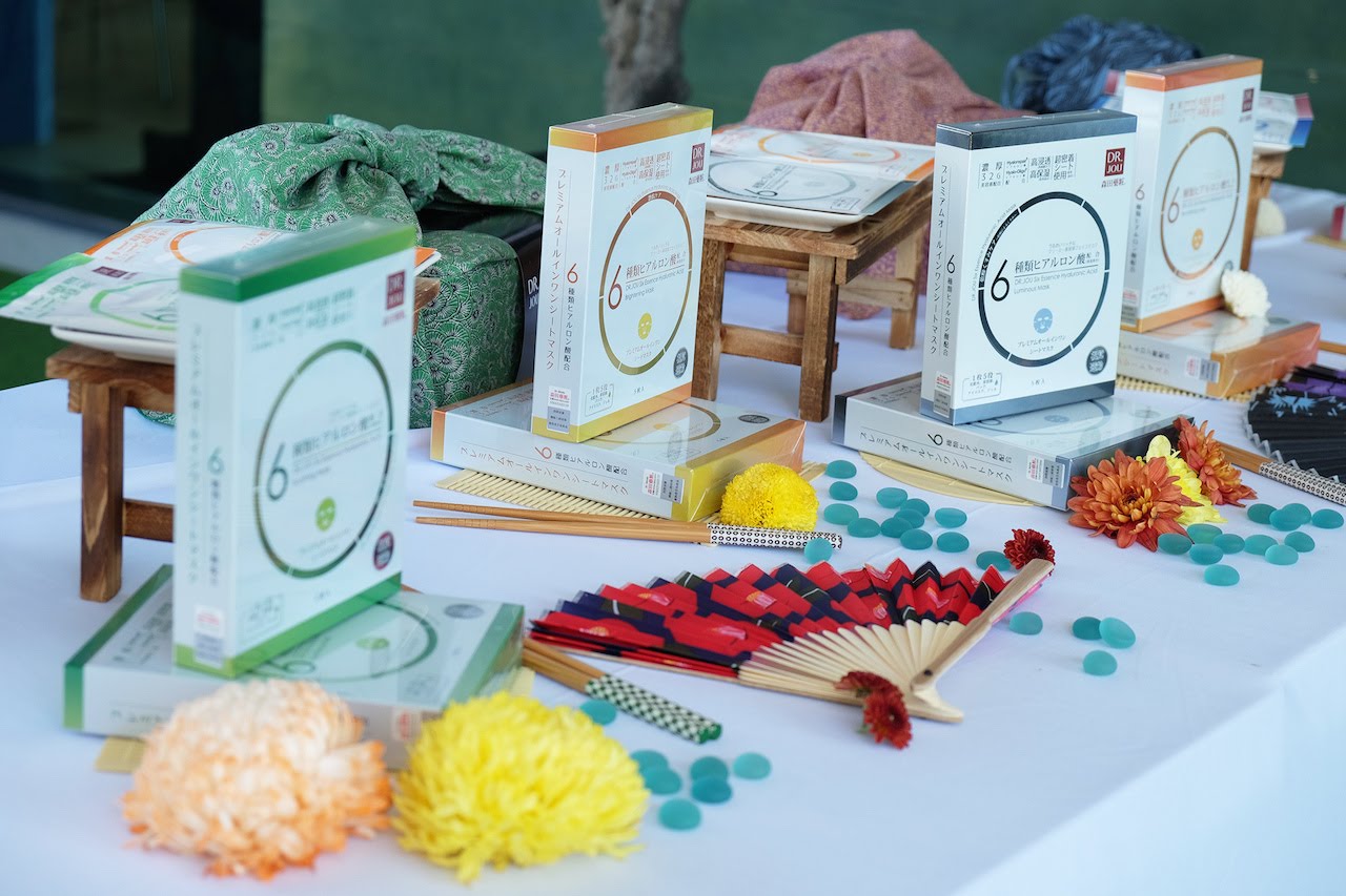 Download Review Event Dr Jou Derma Facial Mask Is Finally Here In Malaysia PSD Mockup Templates