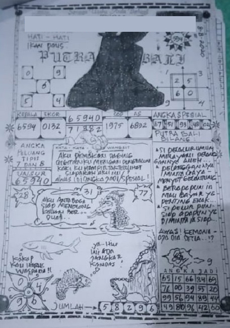 Prediksi Syair Sgp 8 Agustus 2020 Hari Ini Pangkalantoto