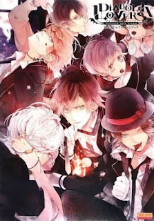 assistir - Diabolik Lovers - (Fandublado) - online
