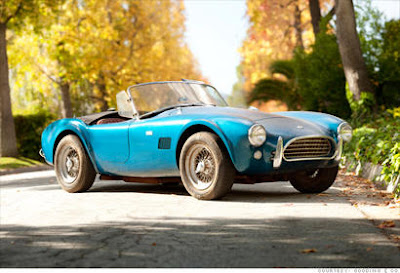 RUSTY CARS 1964 Shelby Cobra have great price