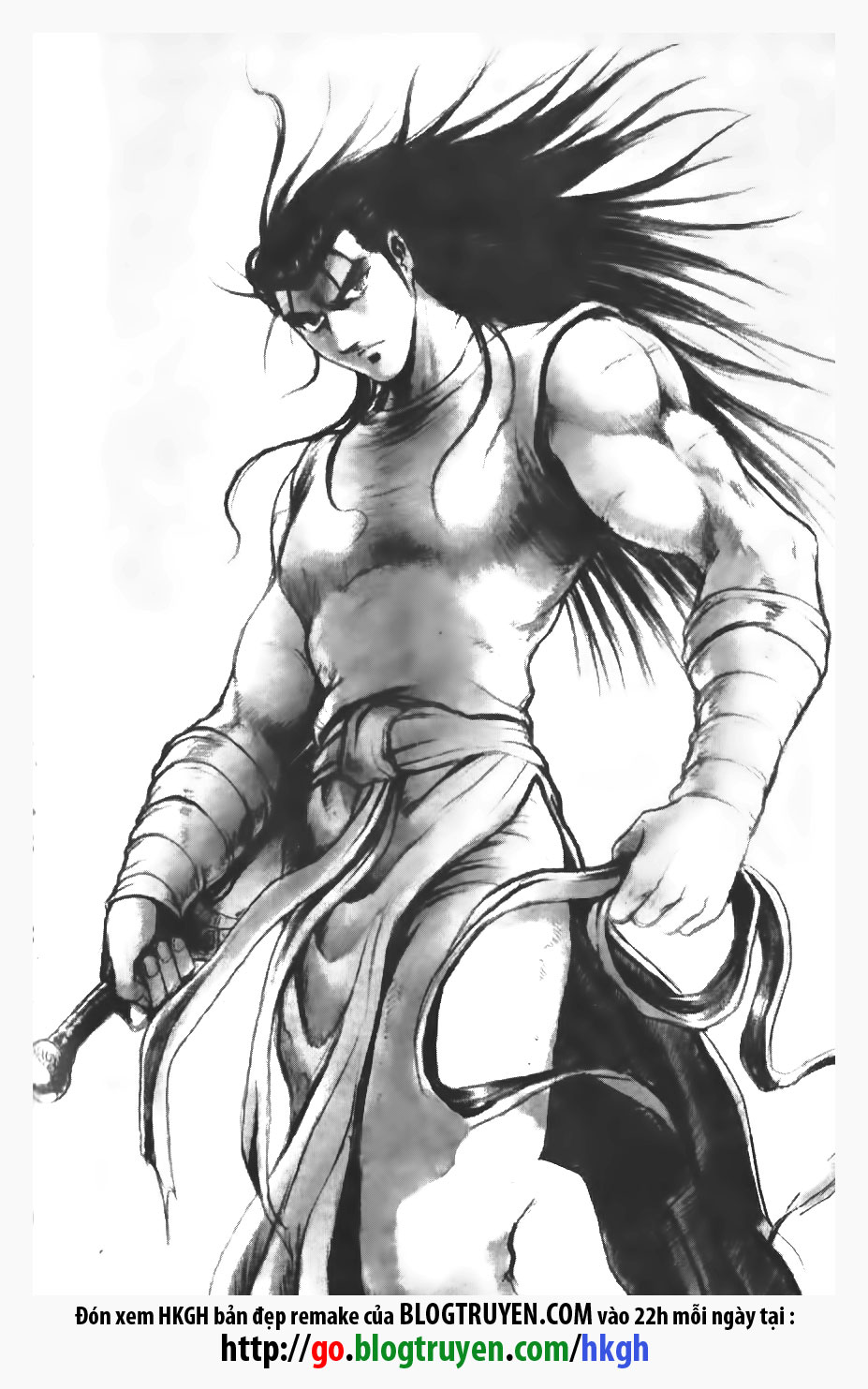 Hiệp Khách Giang Hồ chap 104 - Trang 1