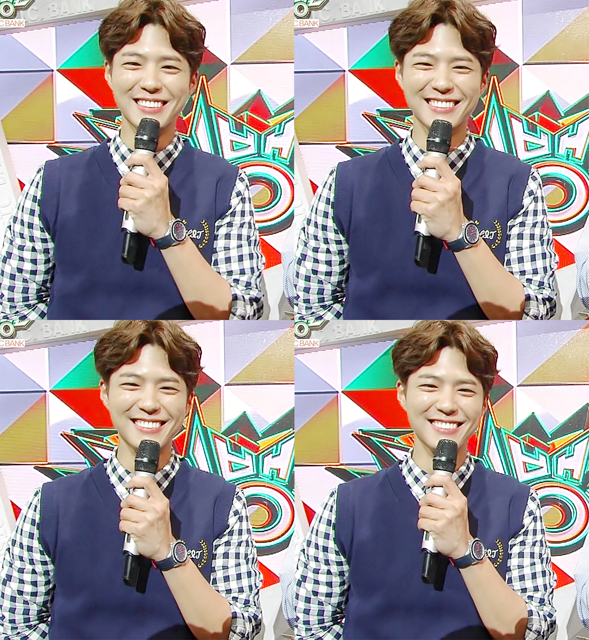 어제 박보검 직찍 | 인스티즈