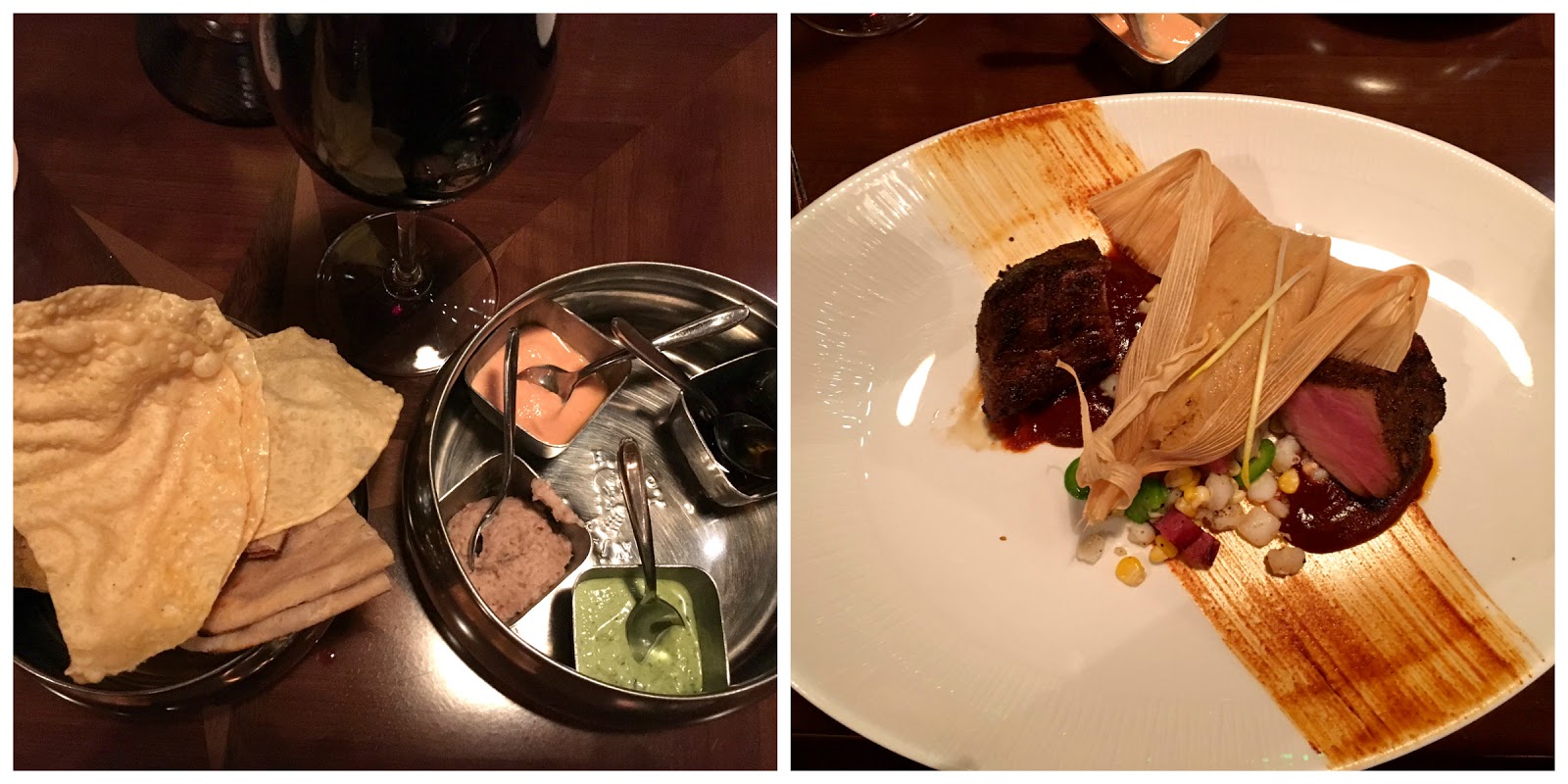A Tiffins Restaurant Review | Romance In the Wild