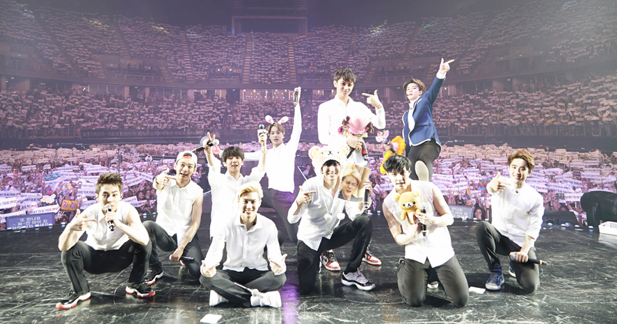 Exo Exodus Album Details Public Figure Photo