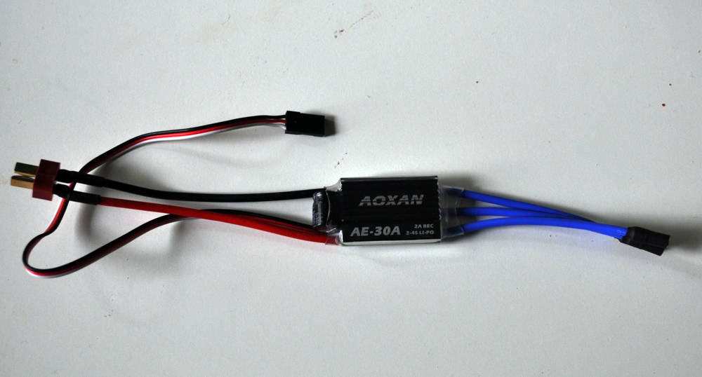 Aeronautik Hobby: Bloppis