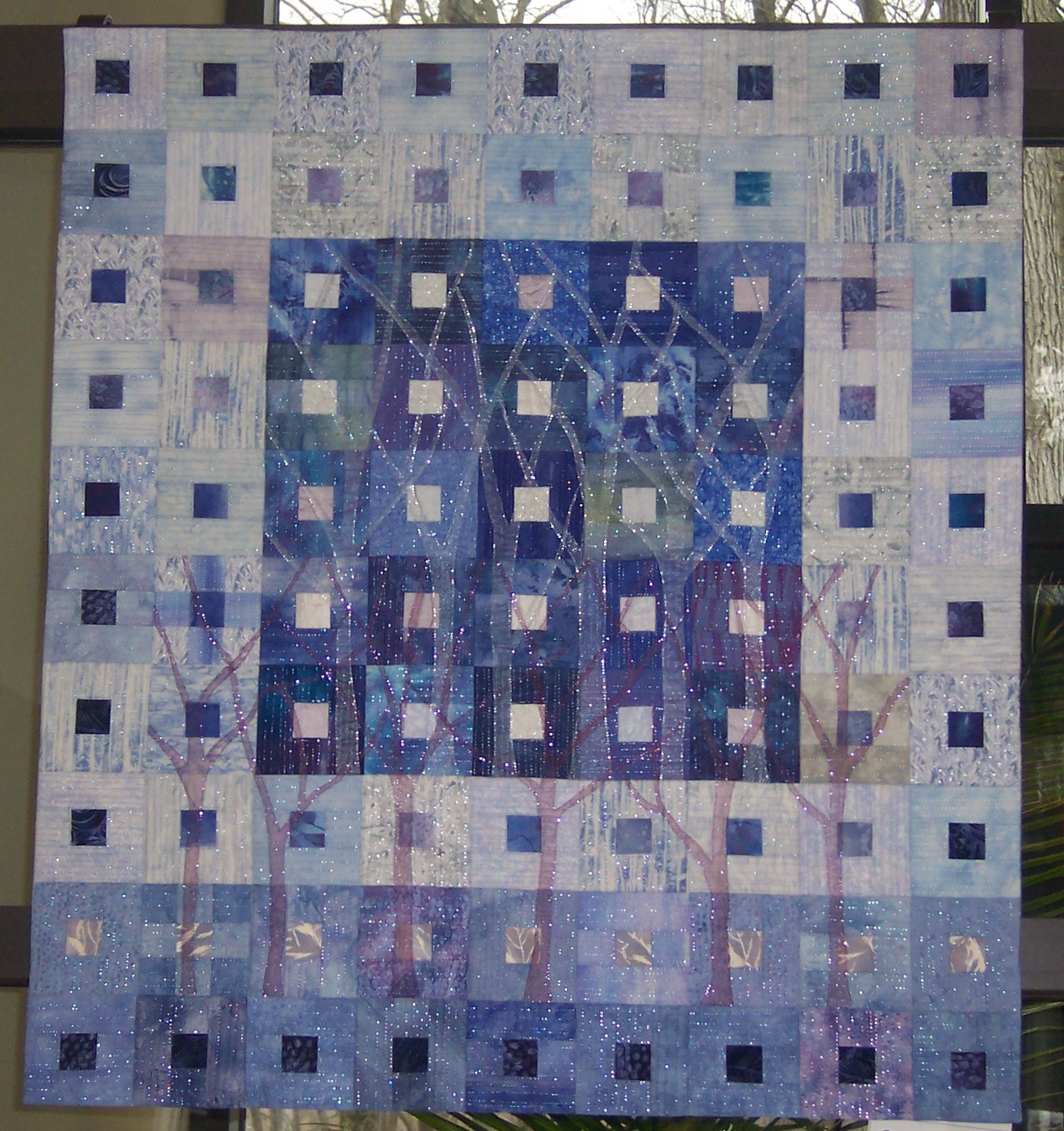 Pinkadot Quilts: February 2011