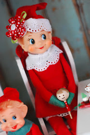 Sweet Cheeks Tasty Treats: {Christmas Magic} our ELF PARTY!