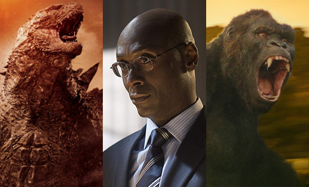 Godzilla vs. Kong  Lance Reddick entra para o elenco do filme - Cinema com  Rapadura