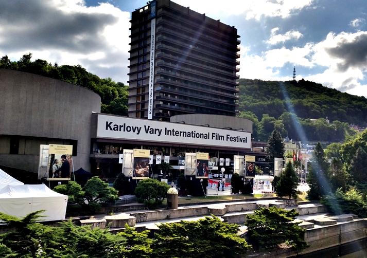 Karlovy Vary 2015 por Emilio Luna