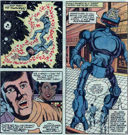 No one can out-think my greenhouse brain