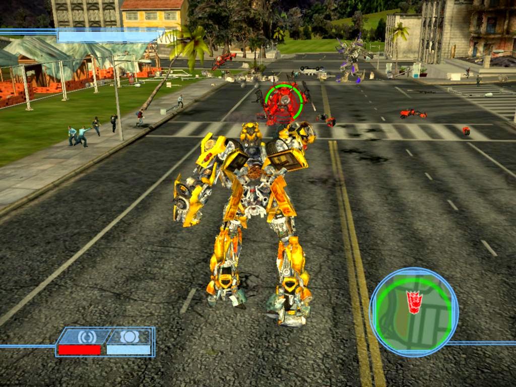 Transformers The Game Free Download PC Games And Software Free Download
