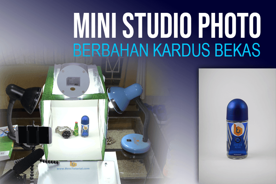 cara-membuat-mini-studio-foto-berbahan-kardus-bekas-pakar-tutorial