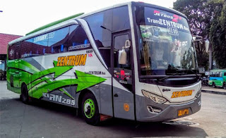 PO. ZENTRUM SEWA BUS PARIWISATA PO. ZENTRUM SEWA BUS PARIWISATA