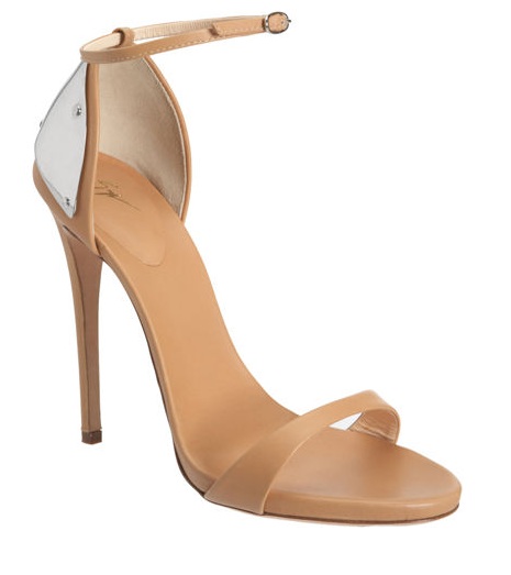 Ogle, Obsess, Own.: Obsess: These Dainty, Strappy Heels
